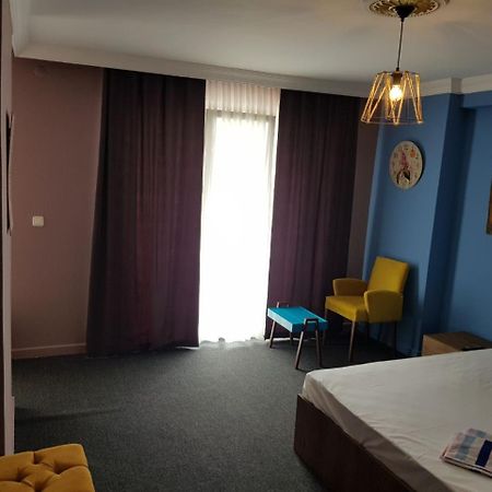Retro Suites Стамбул Экстерьер фото