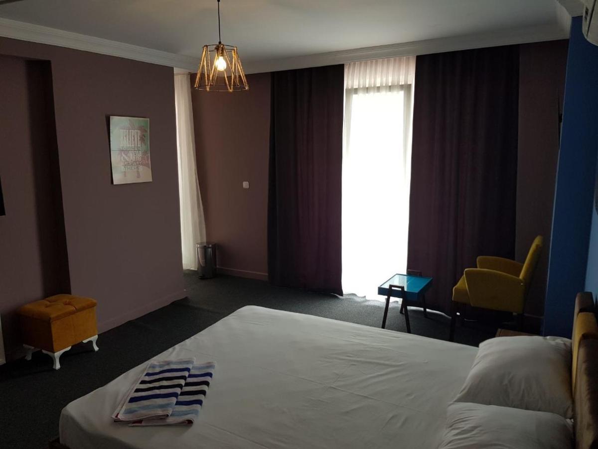 Retro Suites Стамбул Экстерьер фото