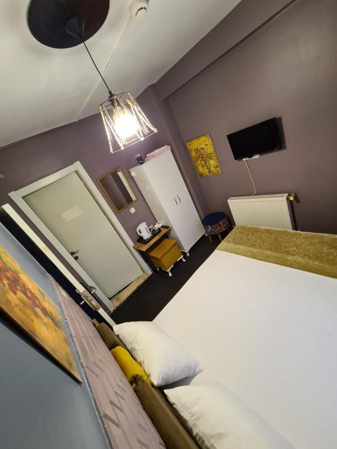 Retro Suites Стамбул Экстерьер фото