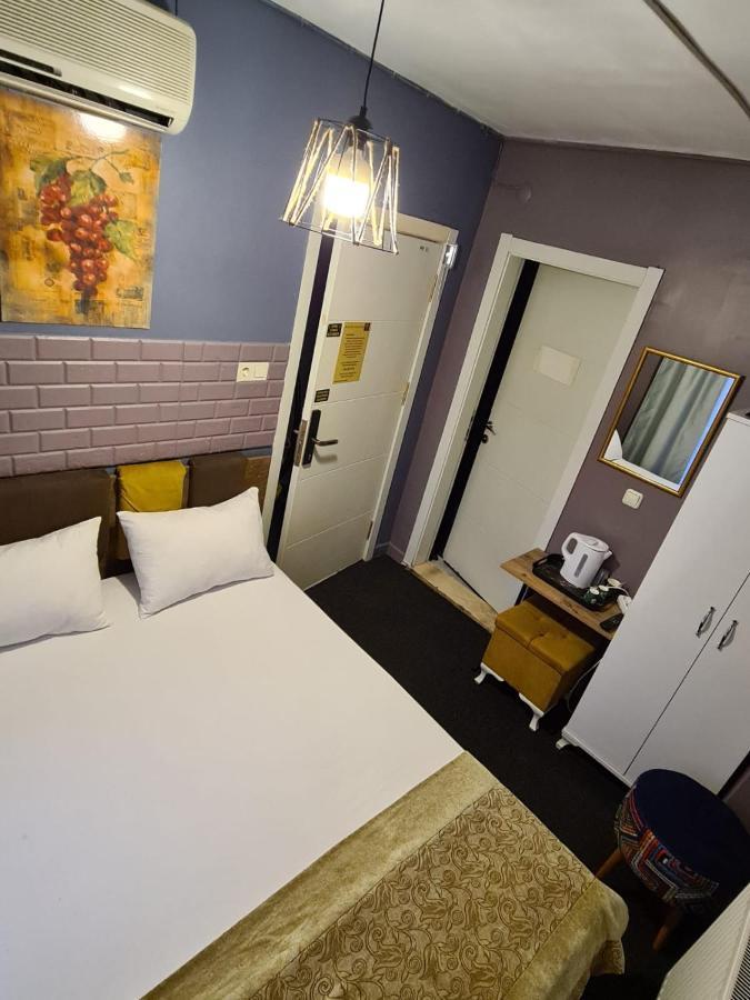 Retro Suites Стамбул Экстерьер фото