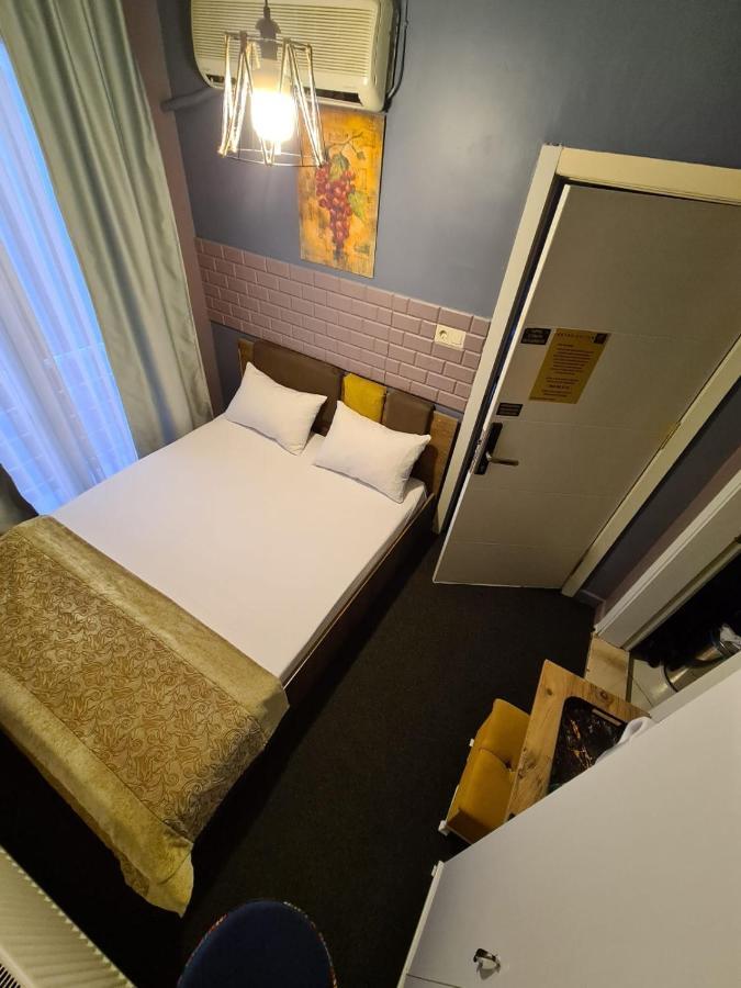 Retro Suites Стамбул Экстерьер фото