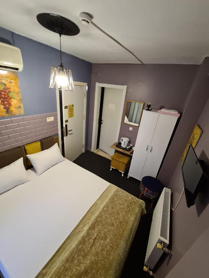 Retro Suites Стамбул Экстерьер фото