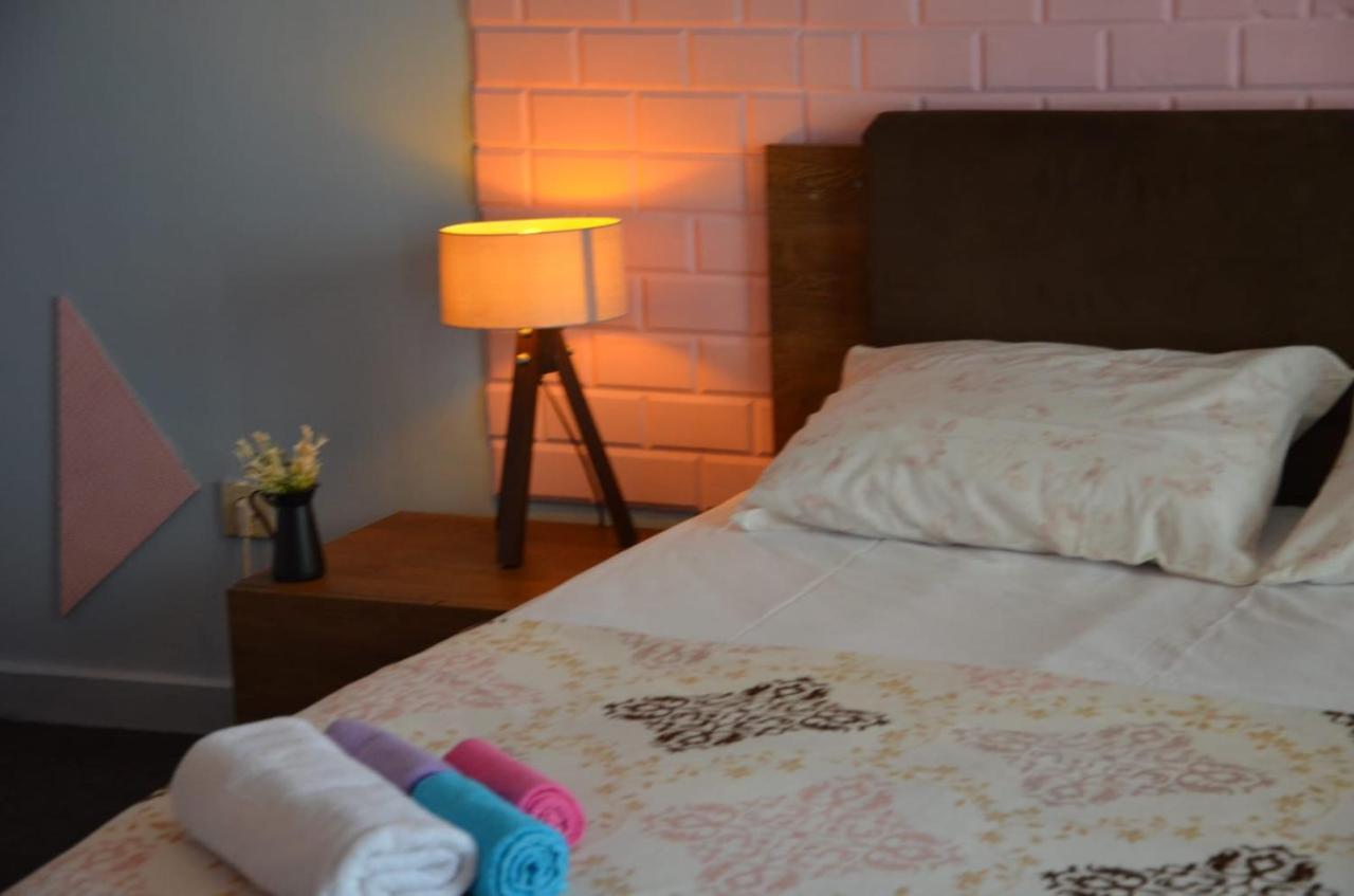 Retro Suites Стамбул Экстерьер фото