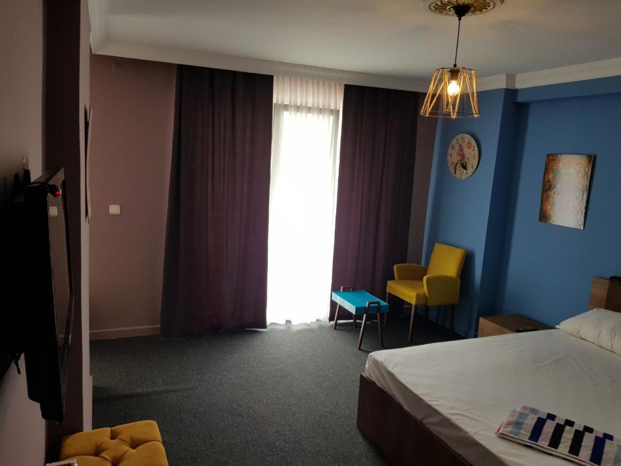 Retro Suites Стамбул Экстерьер фото