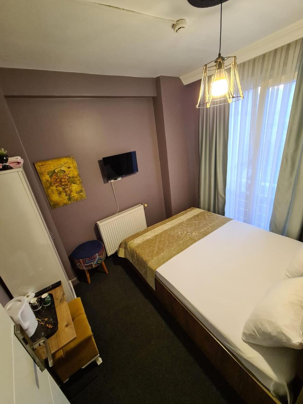 Retro Suites Стамбул Экстерьер фото