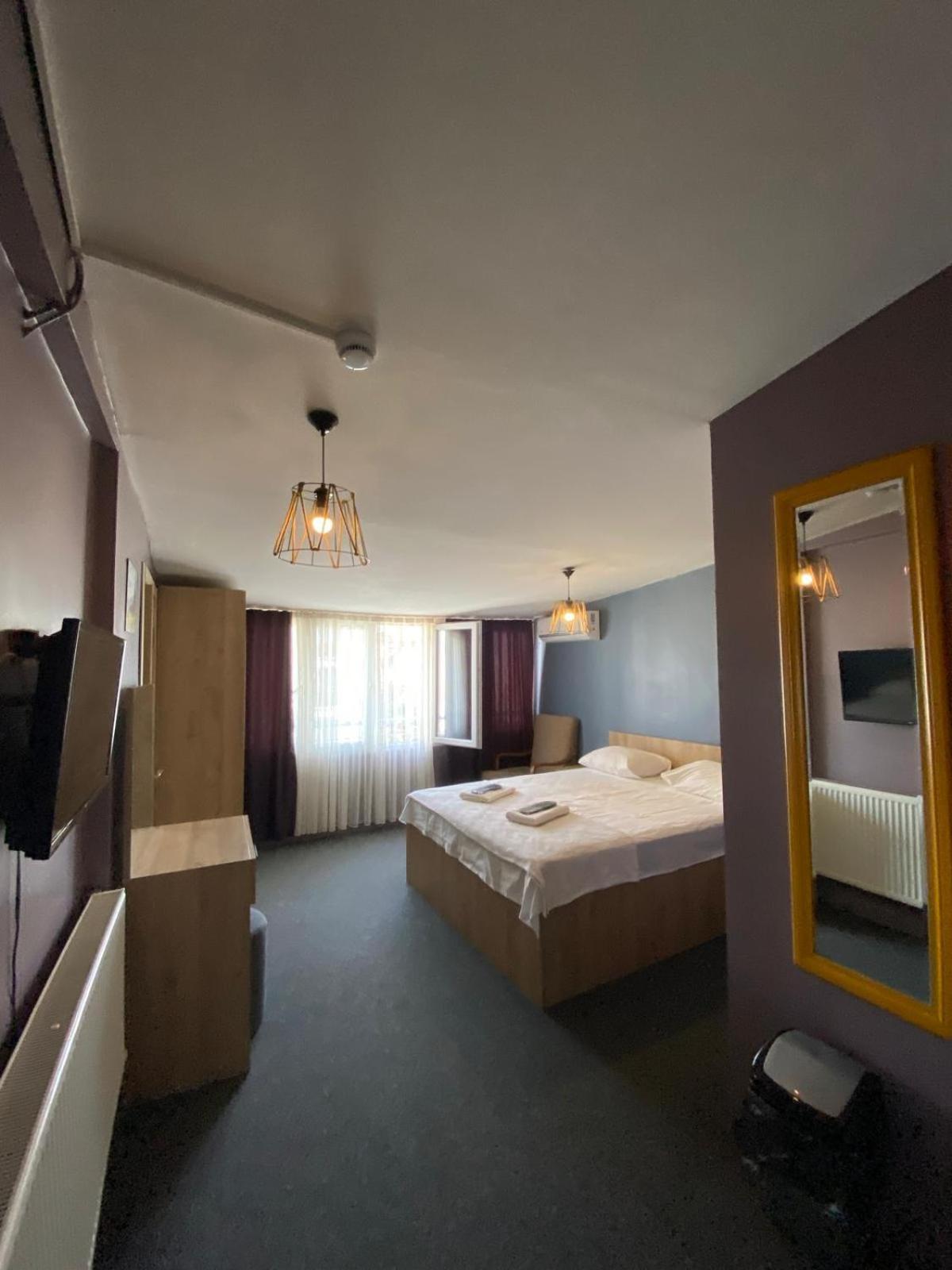 Retro Suites Стамбул Экстерьер фото