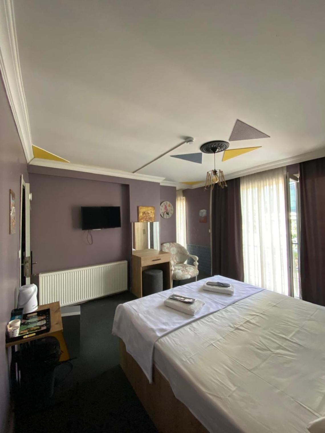 Retro Suites Стамбул Экстерьер фото