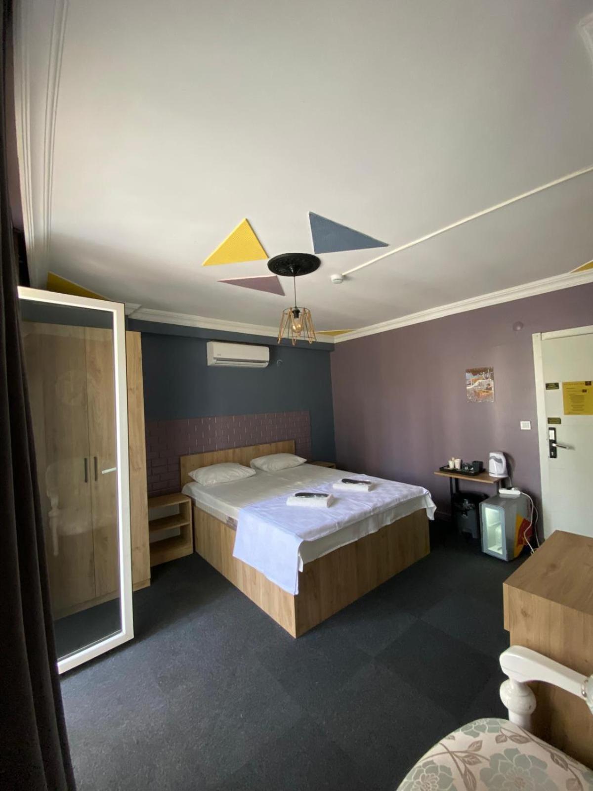 Retro Suites Стамбул Экстерьер фото
