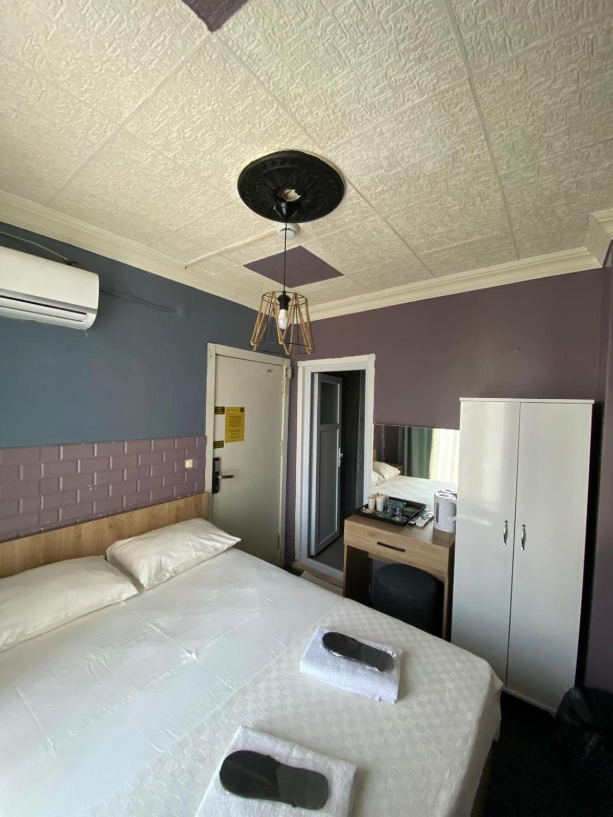 Retro Suites Стамбул Экстерьер фото